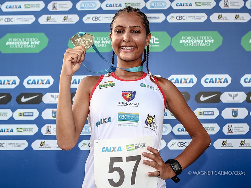 Campeonato Brasileiro Interclubes de Atletismo - Copa Brasil CAIXA de Marcha Atlética - Sub 16, 18, 20 e Adulto M/F
