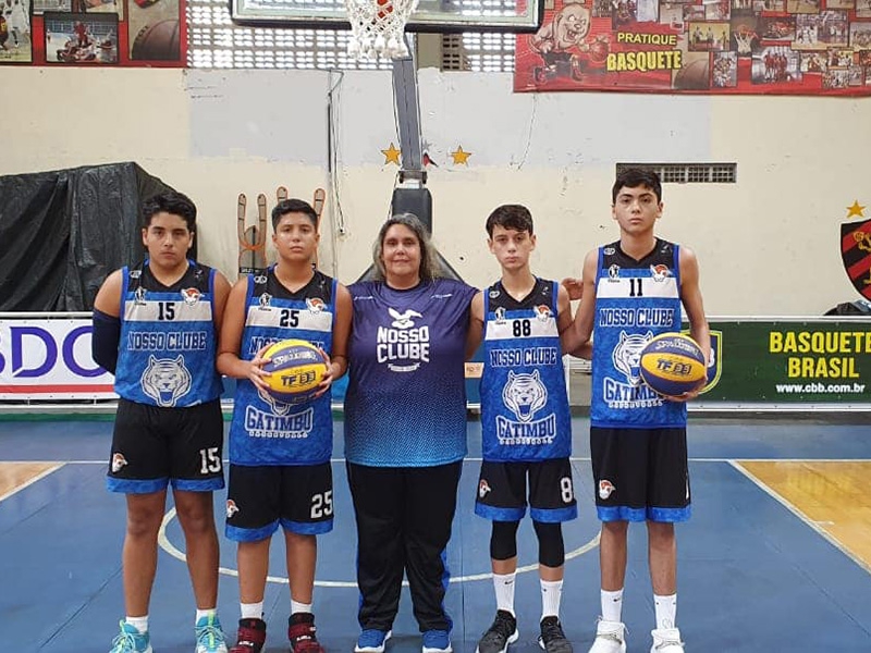 Campeonato Brasileiro Interclubes de Basquete 3x3 - 1ª Etapa