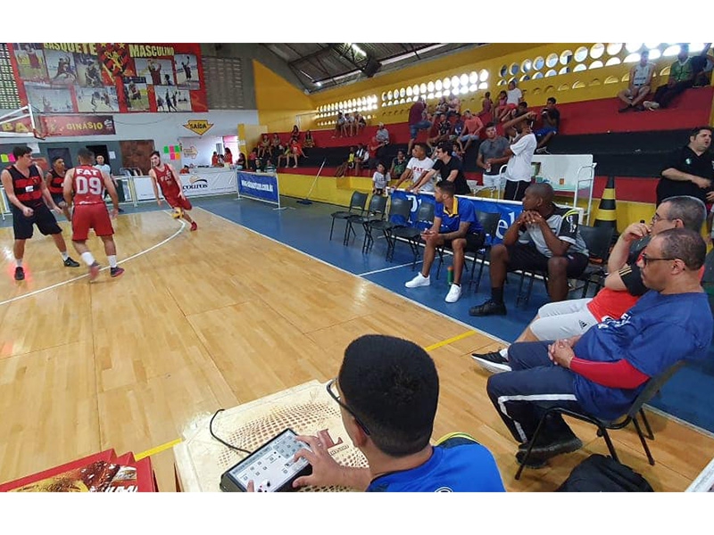 Campeonato Brasileiro Interclubes de Basquete 3x3 - 1ª Etapa