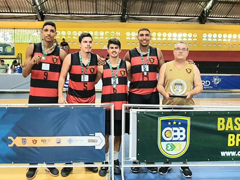 Campeonato Brasileiro Interclubes de Basquete 3x3 - 1ª Etapa