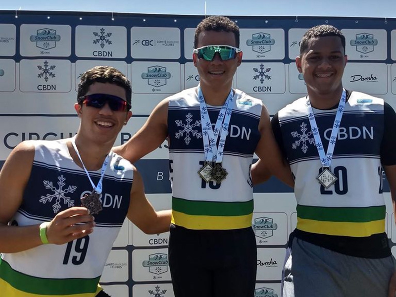 Campeonato Brasileiro Interclubes de Rollerski - Etapa I - U14, U16, U20 e Adulto - M/F