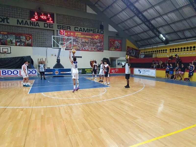 Campeonato Brasileiro Interclubes de Basquete 3x3 - 1ª Etapa