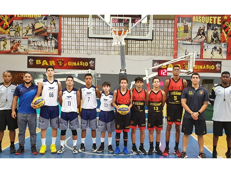 Campeonato Brasileiro Interclubes de Basquete 3x3 - 1ª Etapa