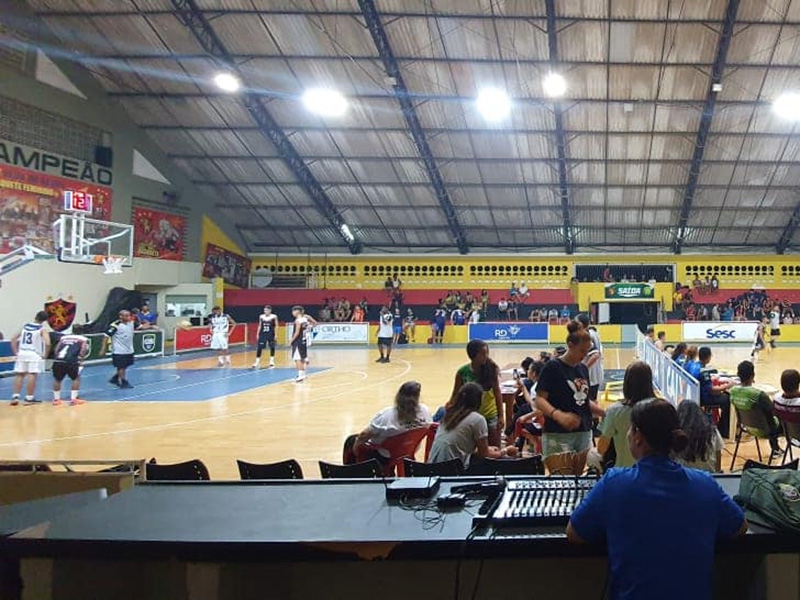 Campeonato Brasileiro Interclubes de Basquete 3x3 - 1ª Etapa