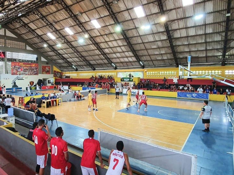 Campeonato Brasileiro Interclubes de Basquete 3x3 - 1ª Etapa