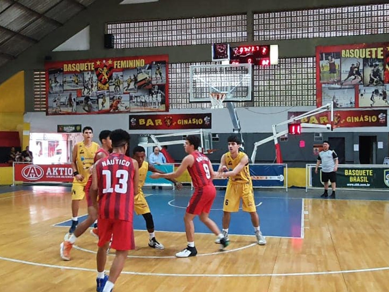 Campeonato Brasileiro Interclubes de Basquete 3x3 - 1ª Etapa