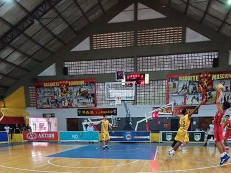 Campeonato Brasileiro Interclubes de Basquete 3x3 - 1ª Etapa