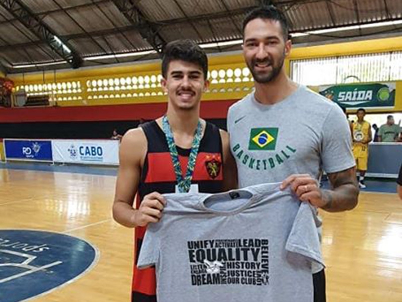 Campeonato Brasileiro Interclubes de Basquete 3x3 - 1ª Etapa