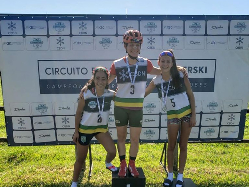 Campeonato Brasileiro Interclubes de Rollerski - Etapa I - U14, U16, U20 e Adulto - M/F