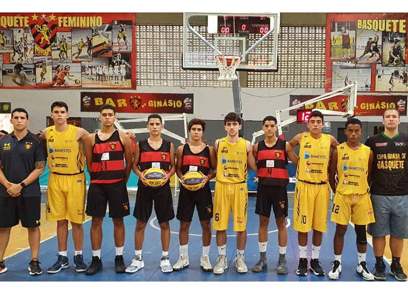 Campeonato Brasileiro Interclubes de Basquete 3x3 - 1ª Etapa