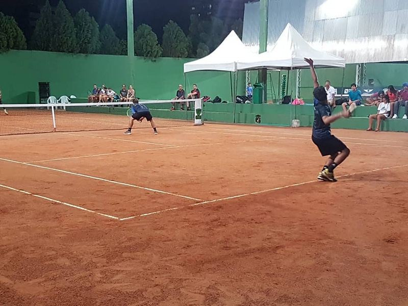 Campeonato Brasileiro Interclubes de Tênis - Etapa Natal - Adulto M/F