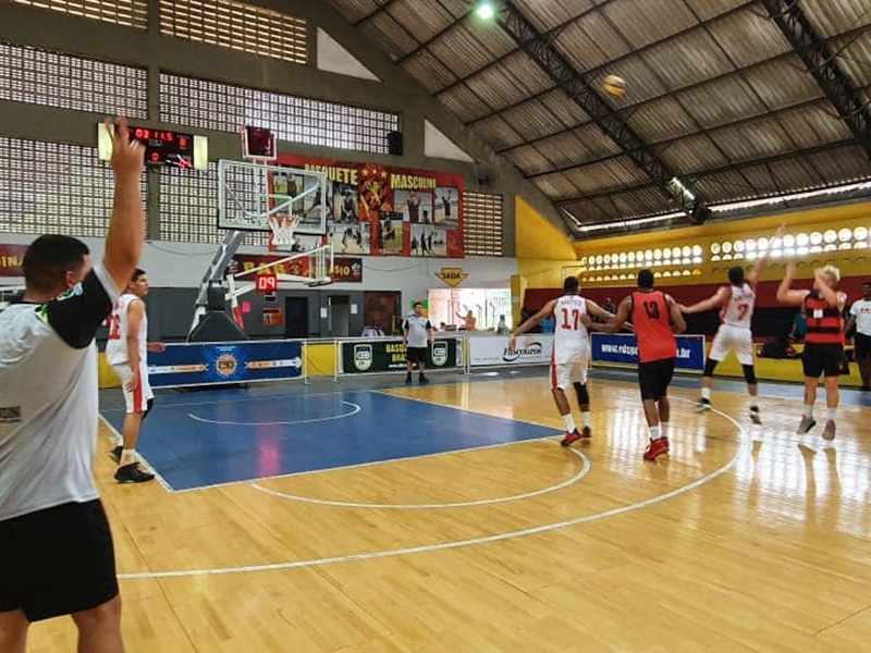 Campeonato Brasileiro Interclubes de Basquete 3x3 - 1ª Etapa