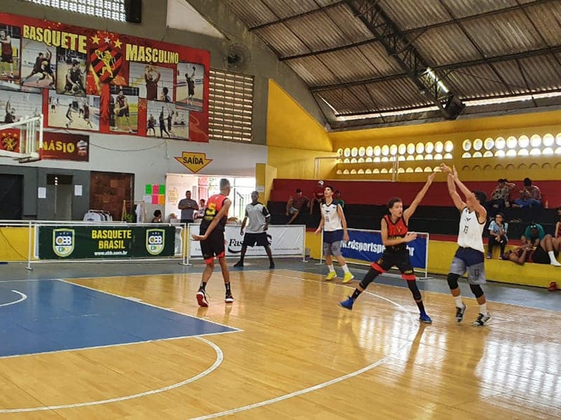 Campeonato Brasileiro Interclubes de Basquete 3x3 - 1ª Etapa