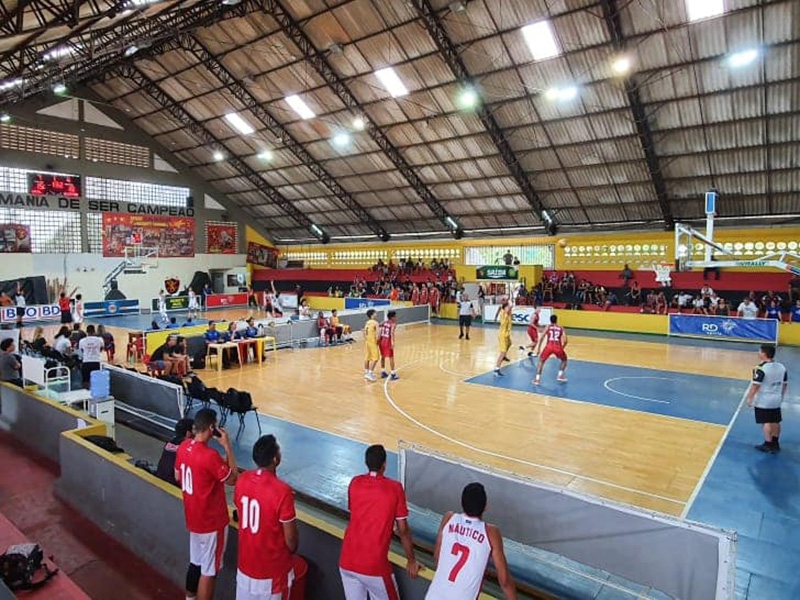 Campeonato Brasileiro Interclubes de Basquete 3x3 - 1ª Etapa