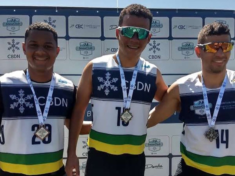 Campeonato Brasileiro Interclubes de Rollerski - Etapa I - U14, U16, U20 e Adulto - M/F