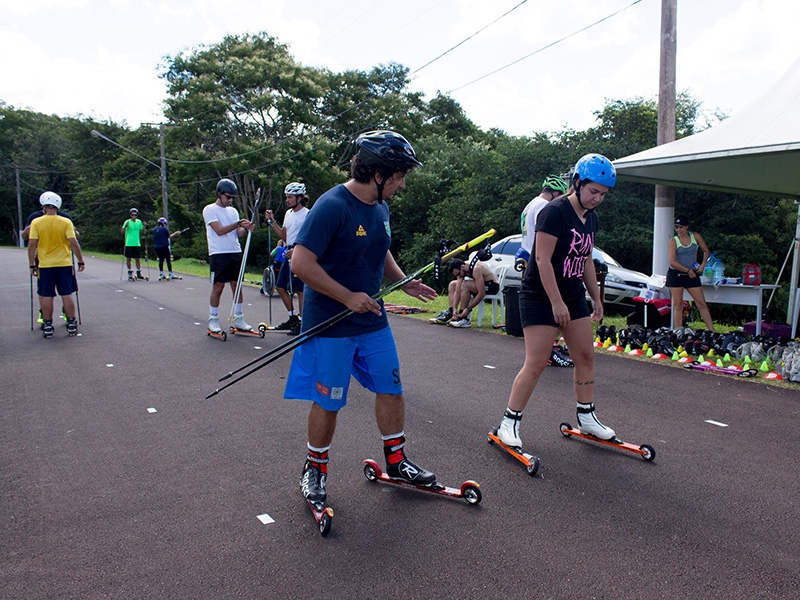 Campeonato Brasileiro Interclubes de Rollerski - Etapa I - U14, U16, U20 e Adulto - M/F