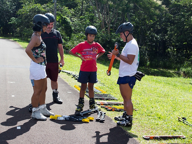 Campeonato Brasileiro Interclubes de Rollerski - Etapa I - U14, U16, U20 e Adulto - M/F