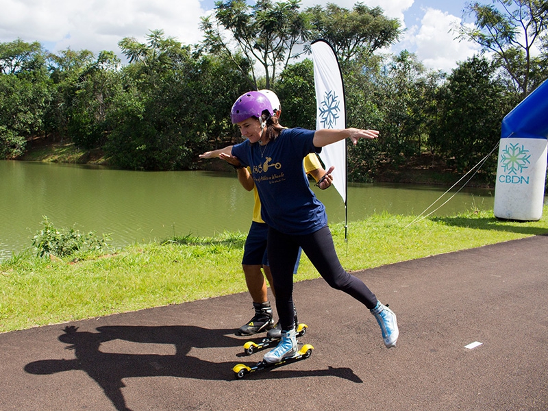 Campeonato Brasileiro Interclubes de Rollerski - Etapa I - U14, U16, U20 e Adulto - M/F