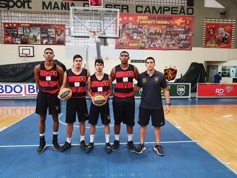 Campeonato Brasileiro Interclubes de Basquete 3x3 - 1ª Etapa