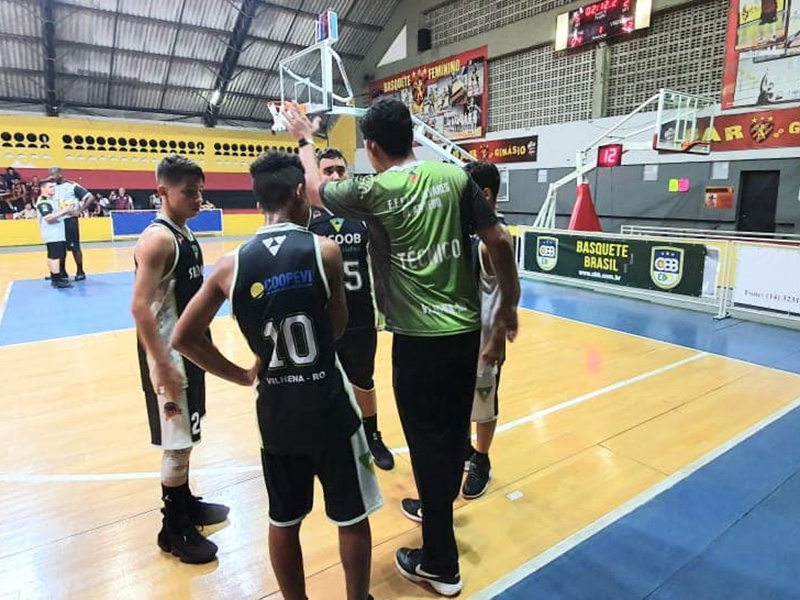 Campeonato Brasileiro Interclubes de Basquete 3x3 - 1ª Etapa