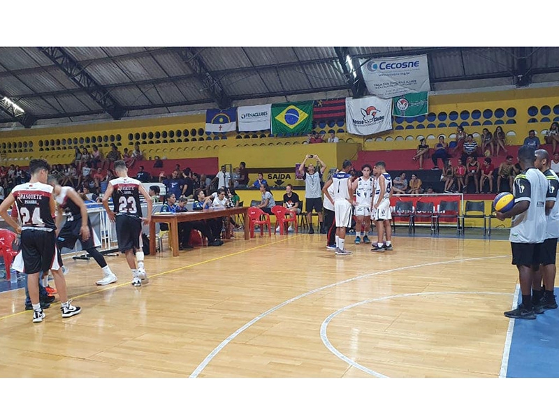 Campeonato Brasileiro Interclubes de Basquete 3x3 - 1ª Etapa