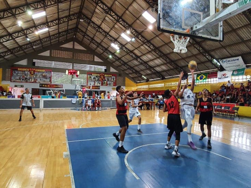 Campeonato Brasileiro Interclubes de Basquete 3x3 - 1ª Etapa