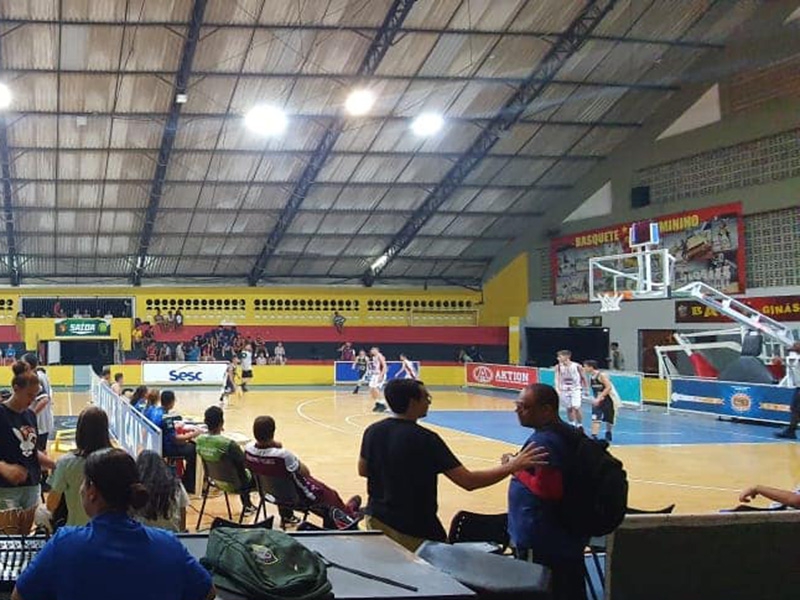 Campeonato Brasileiro Interclubes de Basquete 3x3 - 1ª Etapa