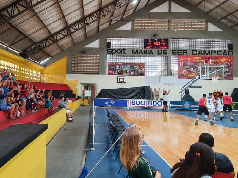 Campeonato Brasileiro Interclubes de Basquete 3x3 - 1ª Etapa