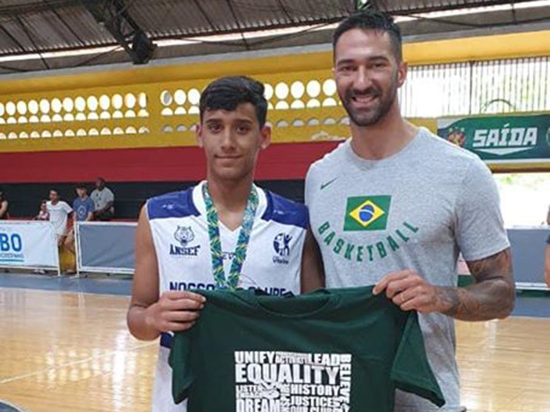 Campeonato Brasileiro Interclubes de Basquete 3x3 - 1ª Etapa