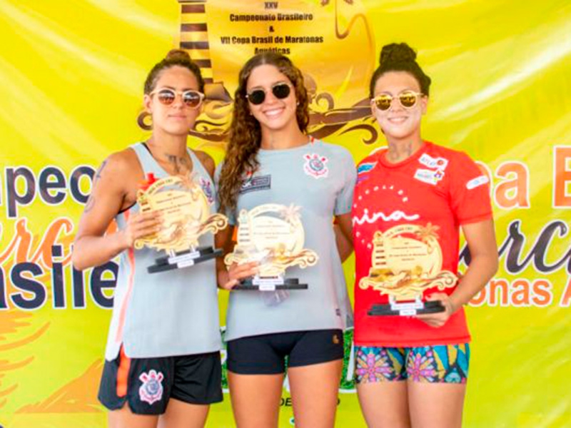 Campeonato Brasileiro Interclubes de Maratonas Aquáticas - Copa Brasil 1ª etapa - Petiz 2, Infantil 1, Infantil 2, Juvenil, Jr e Sr M/F