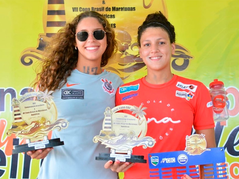 Campeonato Brasileiro Interclubes de Maratonas Aquáticas - Copa Brasil 1ª etapa - Petiz 2, Infantil 1, Infantil 2, Juvenil, Jr e Sr M/F