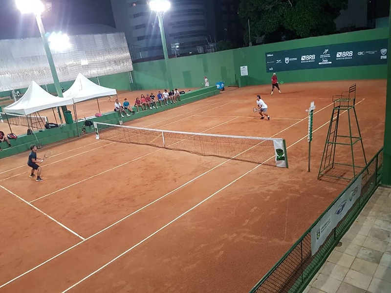 Campeonato Brasileiro Interclubes de Tênis - Etapa Natal - Adulto M/F