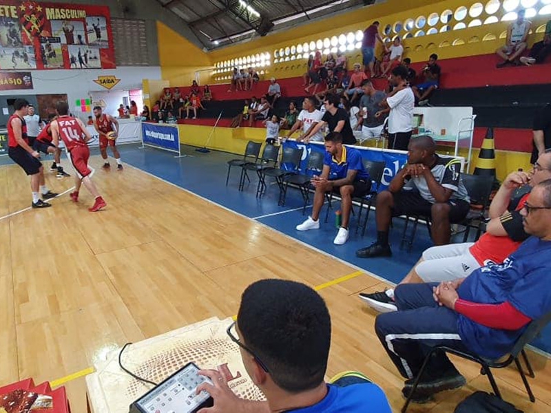 Campeonato Brasileiro Interclubes de Basquete 3x3 - 1ª Etapa