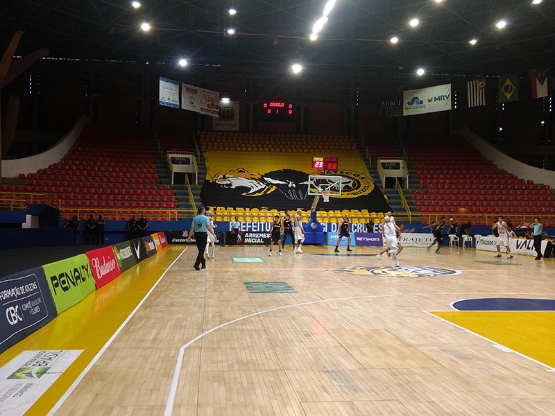 Campeonato Brasileiro Interclubes de Basquete - NBB 2020/2021 - Corinthians X Franca