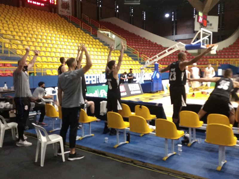Campeonato Brasileiro Interclubes de Basquete - NBB 2020/2021 - Corinthians X Franca