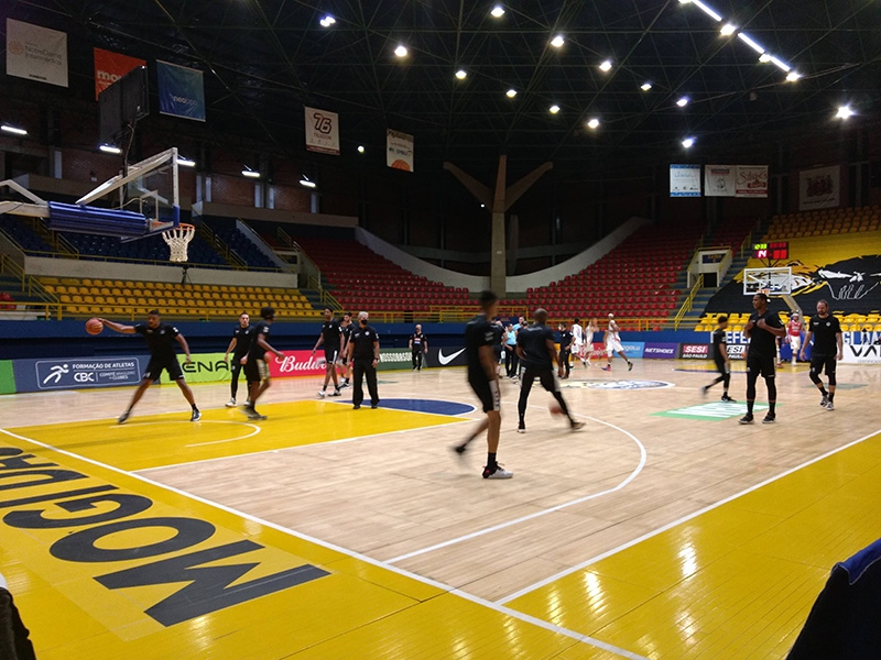 Campeonato Brasileiro Interclubes de Basquete - NBB 2020/2021 - Franca x Pinheiros