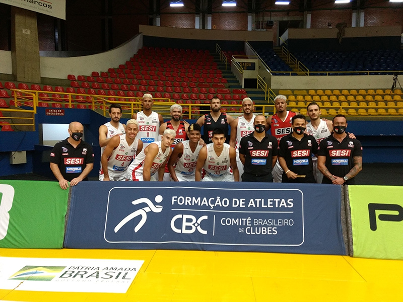 Campeonato Brasileiro Interclubes de Basquete - NBB 2020/2021 - Franca x Pinheiros
