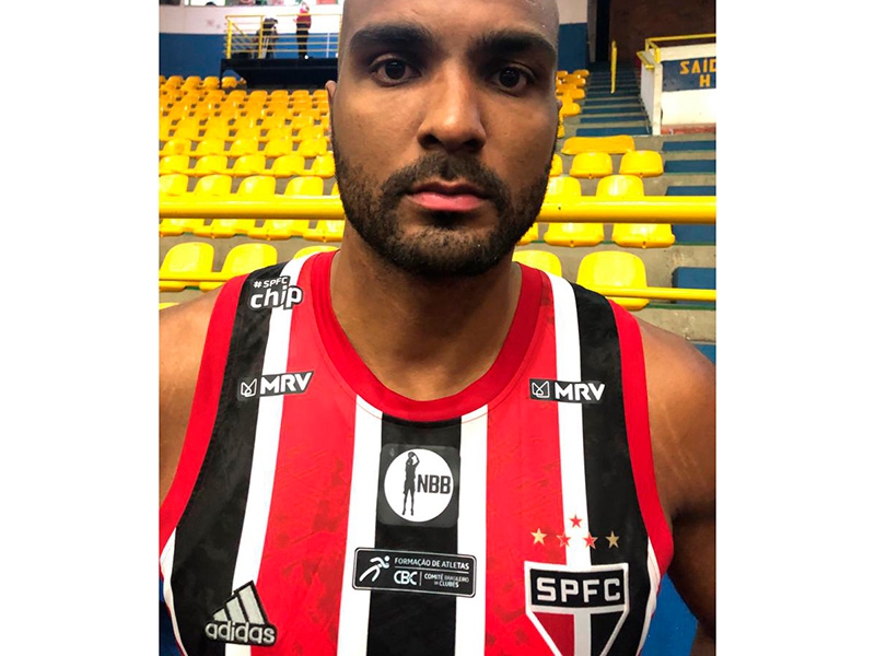 Campeonato Brasileiro Interclubes de Basquete - NBB 2020/2021 - Mogi x SPFC