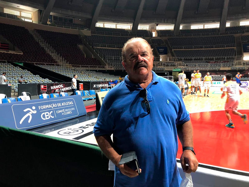 Campeonato Brasileiro Interclubes de Basquete - NBB 2020/2021 - Campo Mourão x Minas Tênis Clube