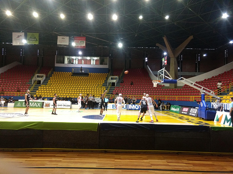 Campeonato Brasileiro Interclubes de Basquete - NBB 2020/2021 - Corinthians X Franca