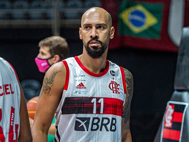 Campeonato Brasileiro Interclubes de Basquete - NBB 2020/2021 - Unifacisa x Flamengo
