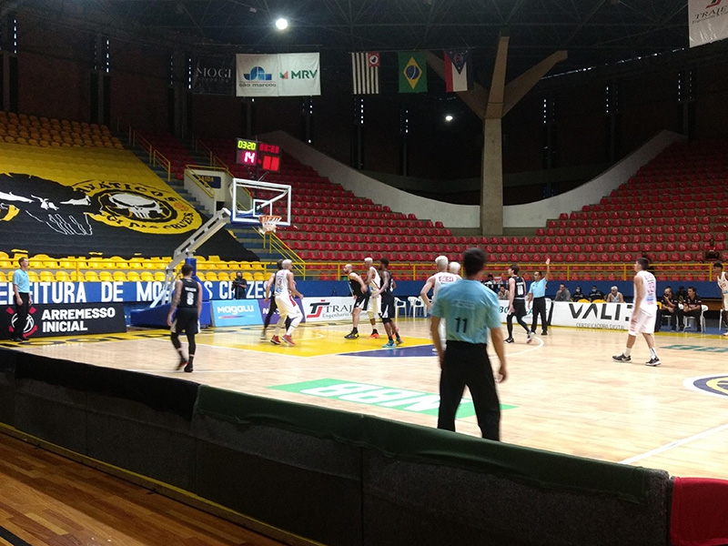 Campeonato Brasileiro Interclubes de Basquete - NBB 2020/2021 - Corinthians X Franca