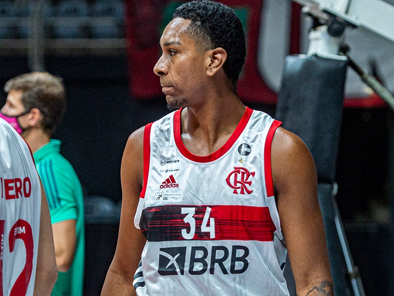 Campeonato Brasileiro Interclubes de Basquete - NBB 2020/2021 - Unifacisa x Flamengo