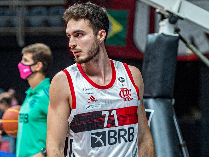 Campeonato Brasileiro Interclubes de Basquete - NBB 2020/2021 - Unifacisa x Flamengo