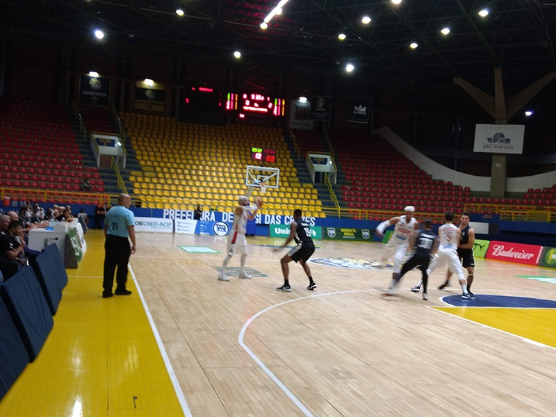 Campeonato Brasileiro Interclubes de Basquete - NBB 2020/2021 - Franca x Pinheiros