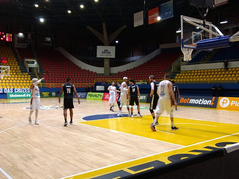 Campeonato Brasileiro Interclubes de Basquete - NBB 2020/2021 - Franca x Pinheiros