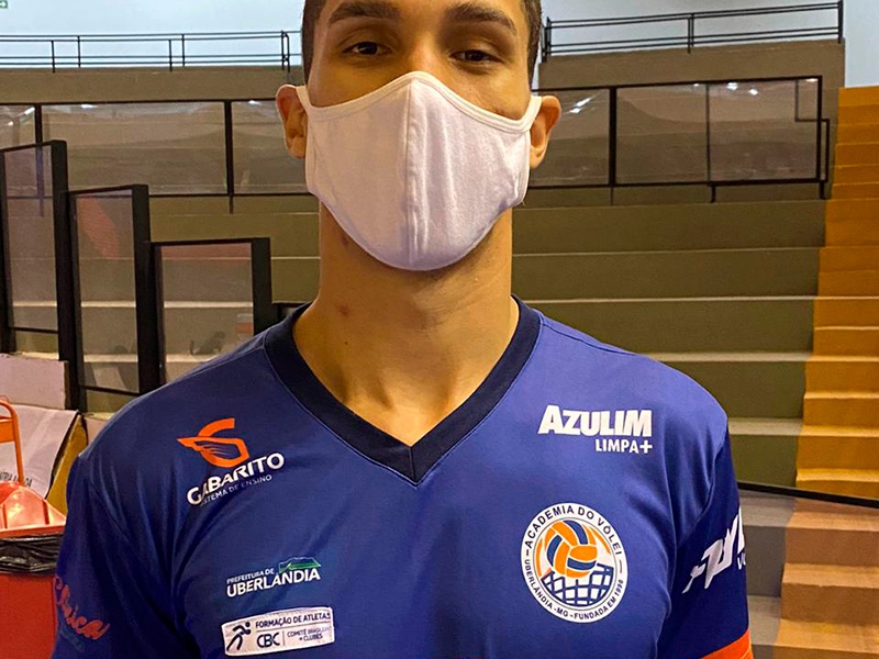 Campeonato Brasileiro Interclubes de Vôlei - Supeliga (Masculino) - SESI SP x Azulim Uberlândia