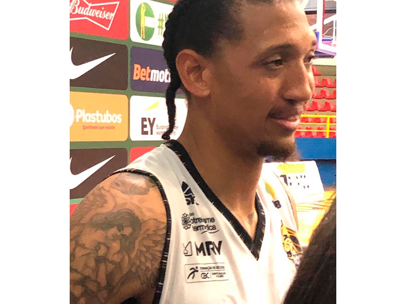 Campeonato Brasileiro Interclubes de Basquete - NBB 2020/2021 - Mogi x SPFC