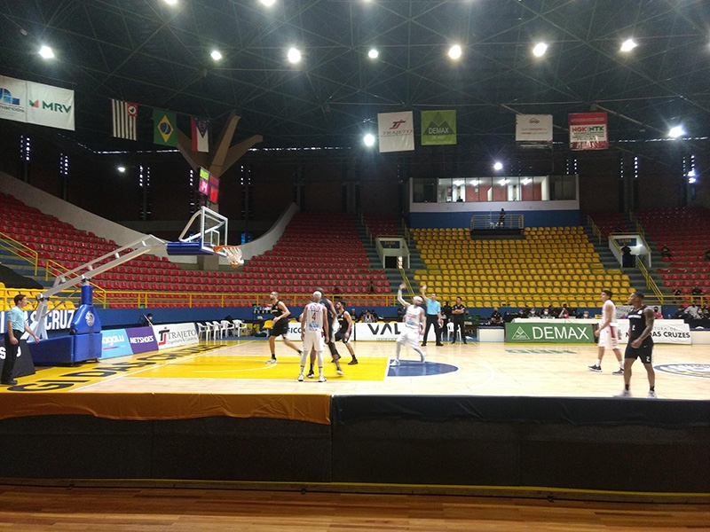 Campeonato Brasileiro Interclubes de Basquete - NBB 2020/2021 - Corinthians X Franca