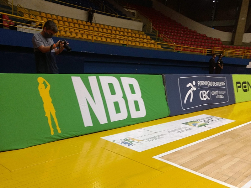 Campeonato Brasileiro Interclubes de Basquete - NBB 2020/2021 - Corinthians X Franca